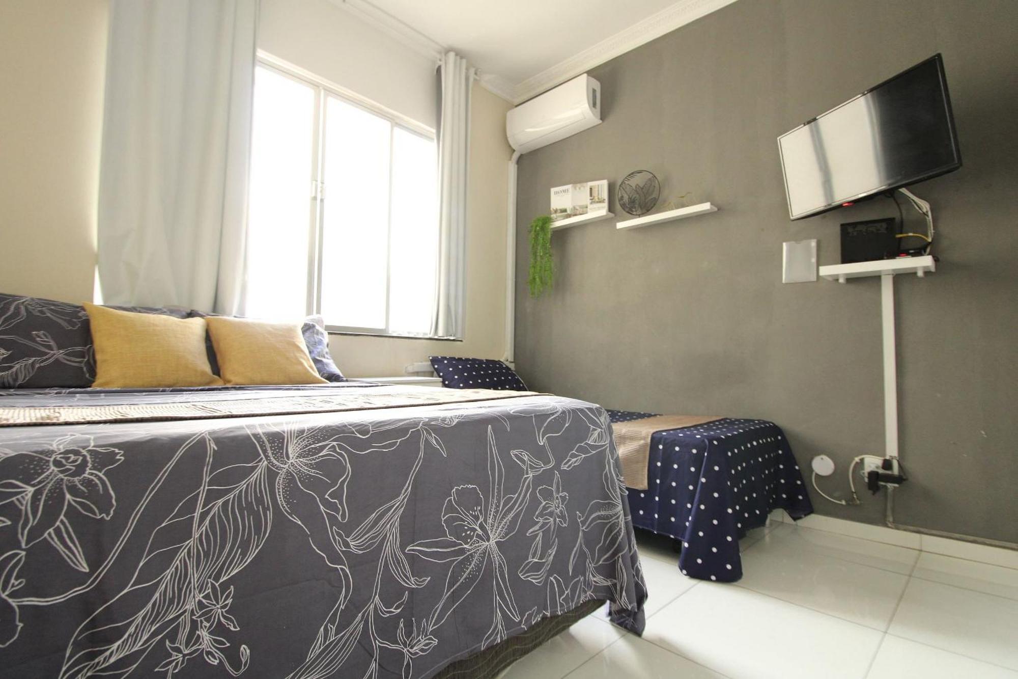Sunset Rio Flats Apartman Rio de Janeiro Kültér fotó