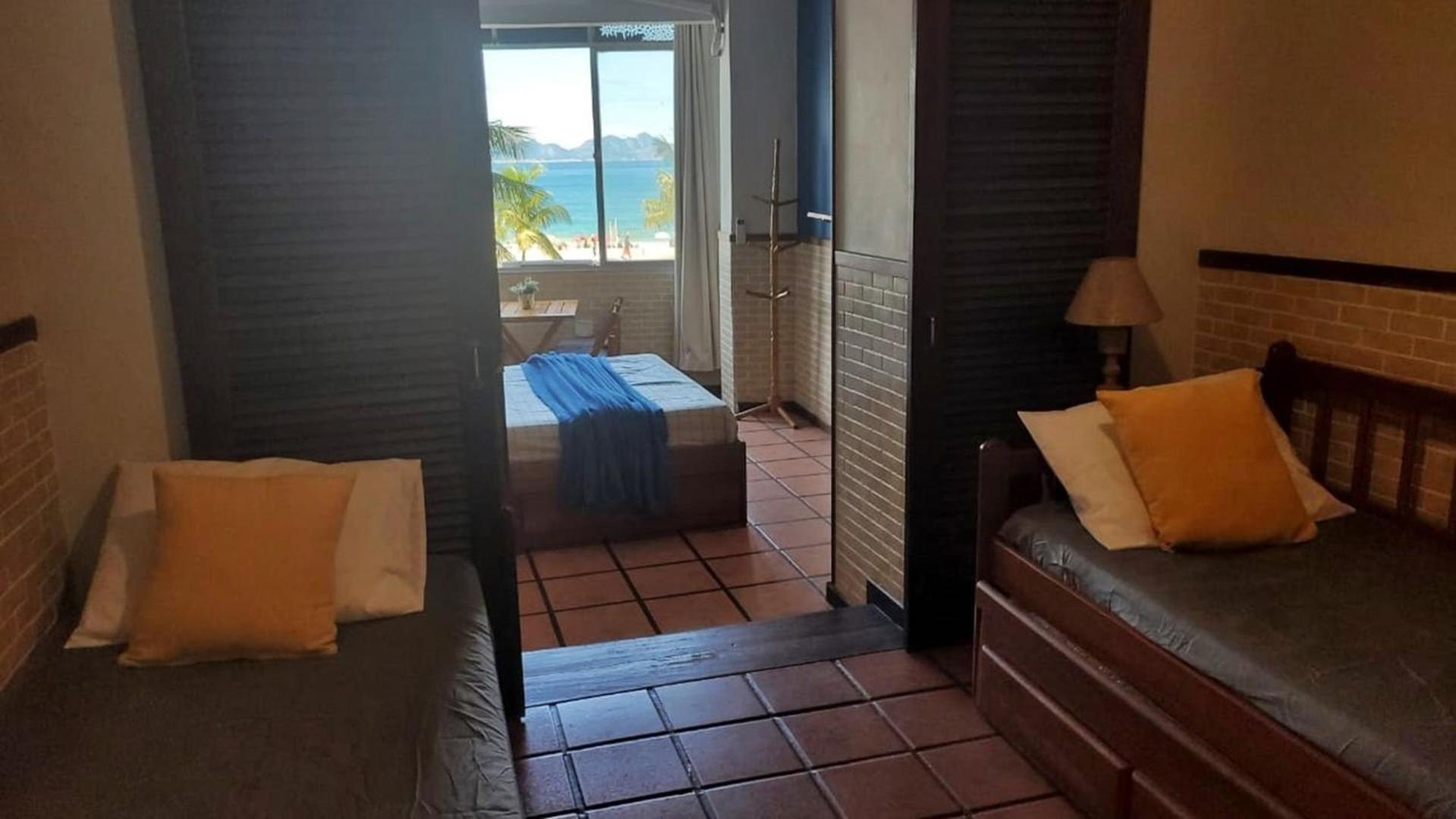 Sunset Rio Flats Apartman Rio de Janeiro Szoba fotó