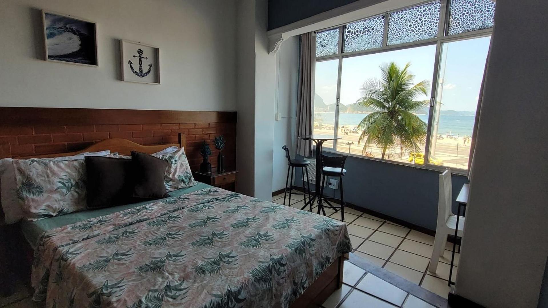 Sunset Rio Flats Apartman Rio de Janeiro Szoba fotó