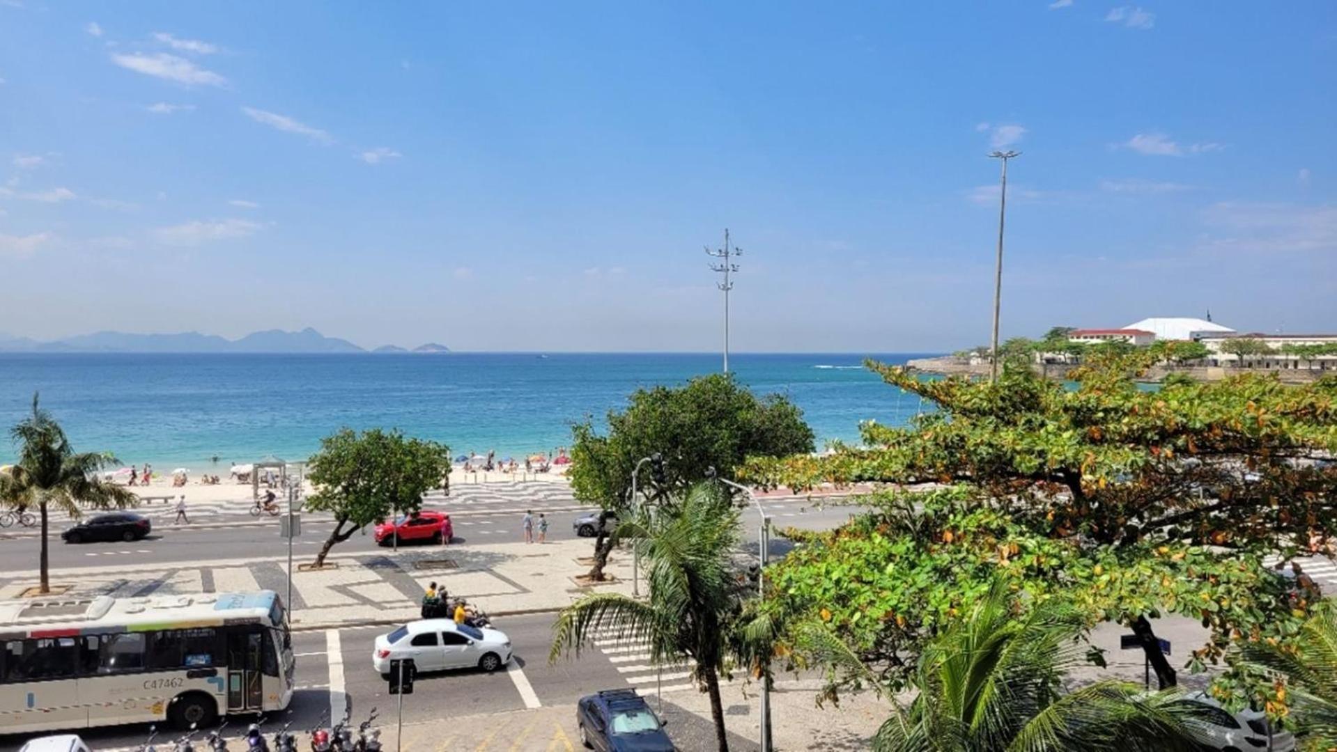 Sunset Rio Flats Apartman Rio de Janeiro Szoba fotó