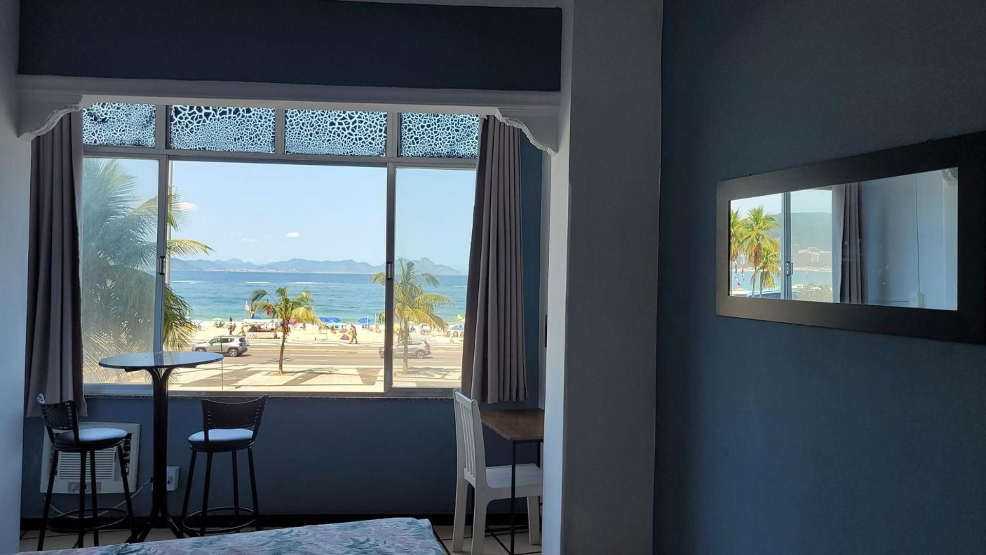 Sunset Rio Flats Apartman Rio de Janeiro Szoba fotó
