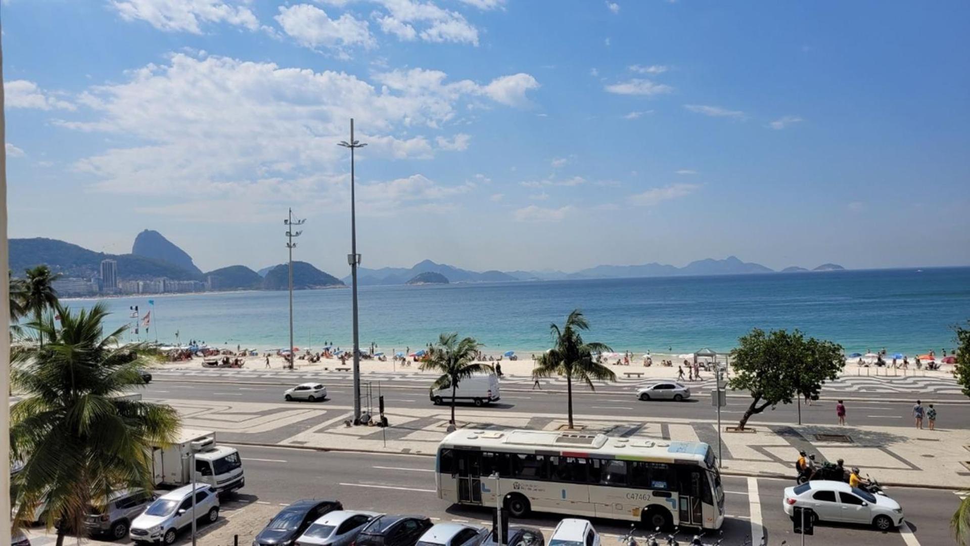 Sunset Rio Flats Apartman Rio de Janeiro Szoba fotó