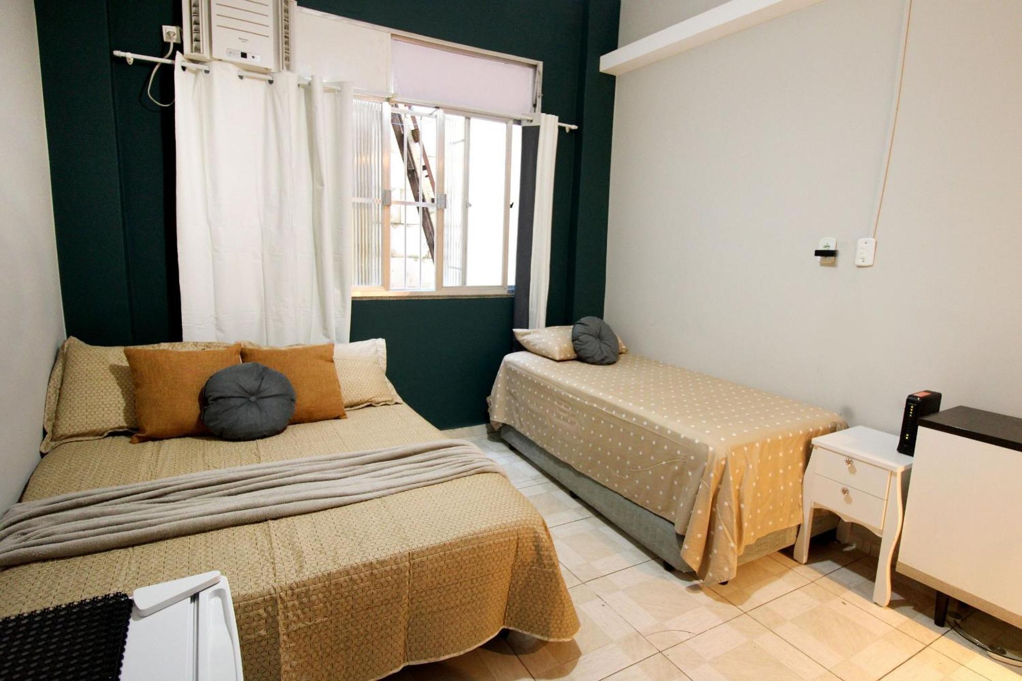 Sunset Rio Flats Apartman Rio de Janeiro Kültér fotó